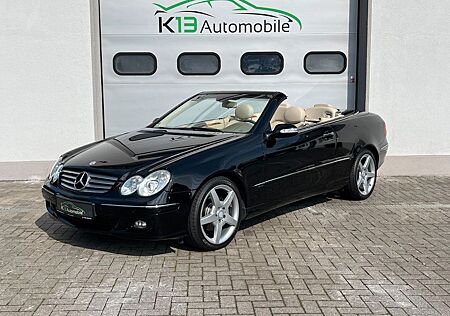 Mercedes-Benz CLK 200 Cabrio Kompressor*LEDER*XENON*KLIMA*MFL