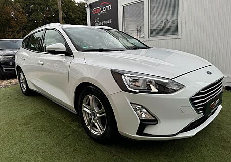 Ford Focus Turnier Cool & Connect -1.Hand-149tkm!