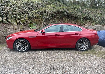 BMW 640 Gran Coupé Facelift - LED, Driving Assistant