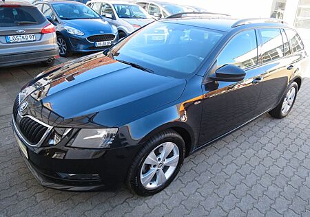 Skoda Octavia Combi 1.5TSI DSG Soleil AHK*Navi*PDC*SHZ