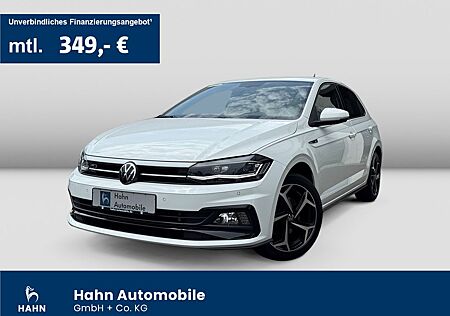 VW Polo Volkswagen 1.5TSI DSG R-Line Climatr CAM ACC Virtual