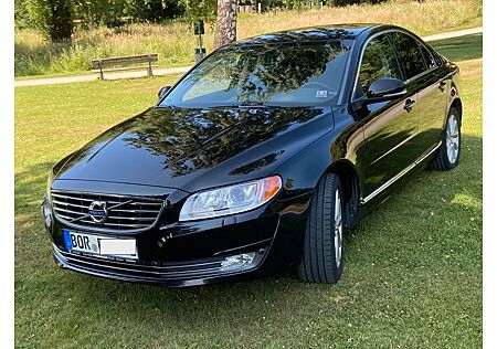Volvo S80 D5 Momentum , Leder, Xeon Scheckheft