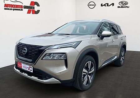 Nissan X-Trail 1.5 VC-T e-POWER 204 PS 4x2 Tekna 5 Sitz