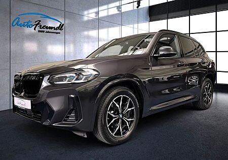 BMW X3 xDrive 20d M Sport *HuD*AHK*ACC*Panorama*