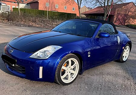 Nissan 350Z ROADSTER, Rev-Up