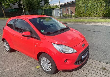 Ford Ka /+ 1,2 Rentnerfahrzeug Scheckheft TÜV NEU