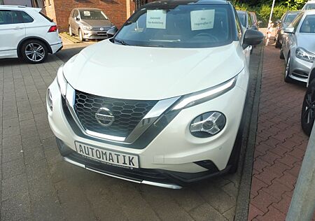 Nissan Juke N-Design mit Top Ausstattung Orig.86000km