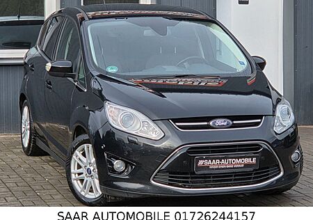Ford C-Max Titanium 1.6 /KLIMAAUTOMATIK/TEMPOMAT
