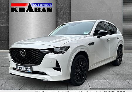 Mazda CX-60 PHEV 327PS Homura