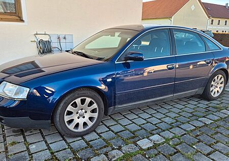 Audi A6 2,8 tiptronic quattro