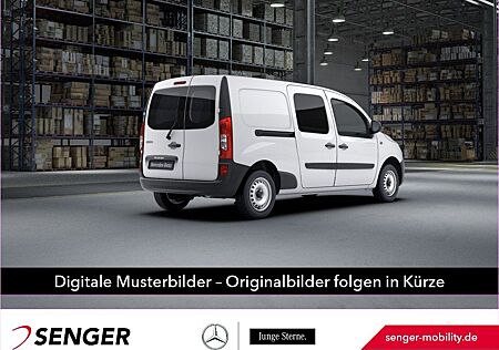 Mercedes-Benz Citan 109 CDI Kasten extralang Klimaanlage AHK