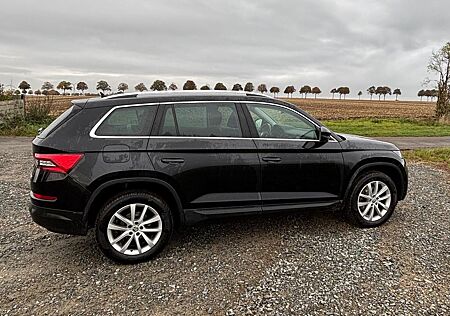Skoda Kodiaq 2.0 TDI SCR 140kW DSG 4x4 STYLE STYLE
