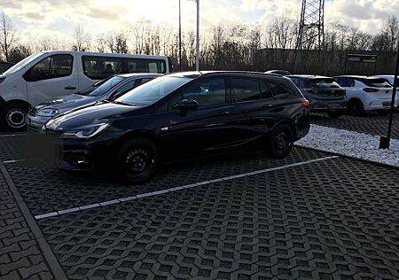Opel Astra K Sports Tourer Ultimate 1.5 Diesel 122 PS