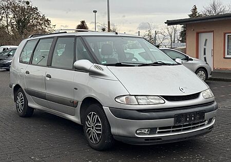 Renault Espace *7SITZ*KLIMA*E-FENSTER*