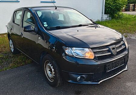 Dacia Sandero II Laureate