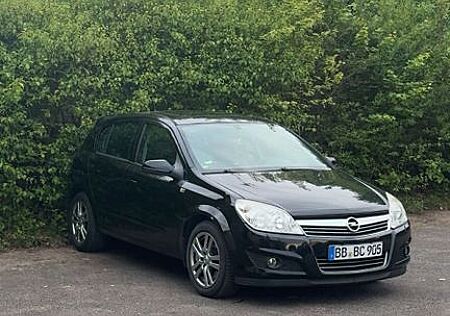 Opel Astra 1.6 Turbo