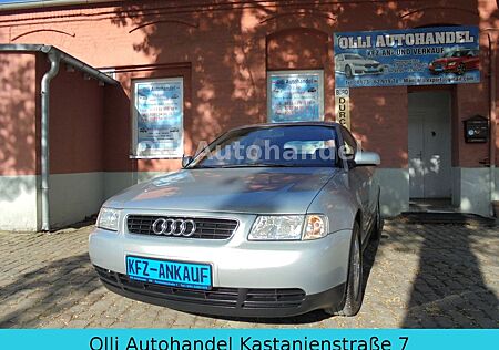 Audi A3 1.8*Benzin*AUTOMATIK*TÜV*NEU*NUR*107.000*KM