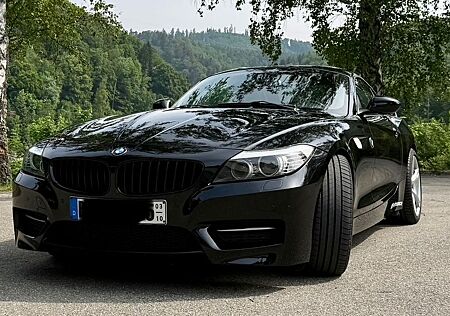 BMW Z4 sDrive23i 69000 km M-Paket