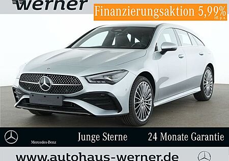 Mercedes-Benz CLA 250 Shooting Brake CLA 250 e SB AMG-ADV+ 19" KEYLGO 11KW TOTW EASYP