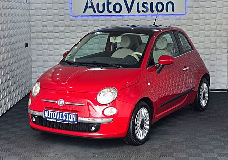 Fiat 500 Lounge*Klima*Tüv und Hu Neu*