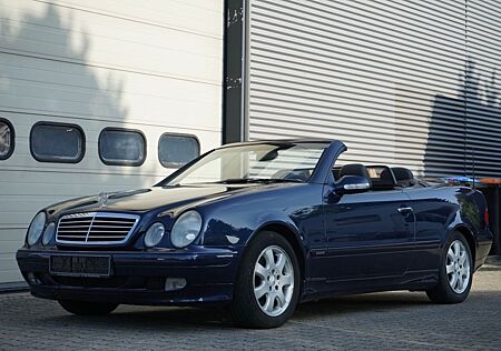 Mercedes-Benz CLK 200 ELEGANCE W208 Cabrio 2. Hand TÜV/ HU ne