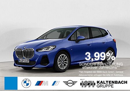 BMW 218i Active Tourer M-Sport AHK ACC NAVI H/K LED