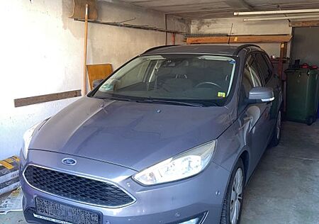 Ford Focus 1,0 EcoBoost 92kW Business Turnier Bus...