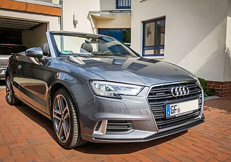 Audi A3 2.0 TDI quattro sport Cabriolet sport