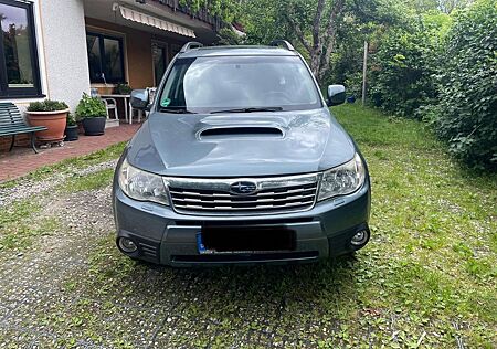 Subaru Forester 2.0D Comfort Comfort