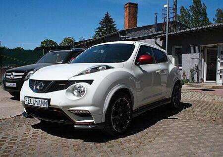 Nissan Juke Nismo 4x4