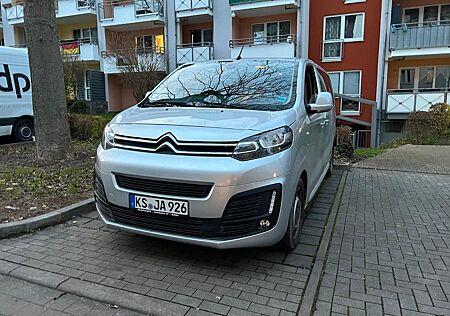 Citroën Jumpy 2,0 hdi spacetoure automatik getribe