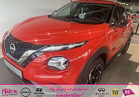 Nissan Juke N-Style 1.0 DIG-T 114 PS (A) Fenster el.