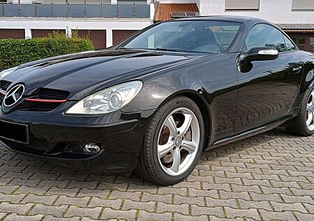 Mercedes-Benz SLK 350 - Sommerfahrzeug/sehr gepflegt