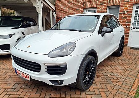 Porsche Cayenne S+Sport Chrono+LED+360°+Pano+Keyless+21"