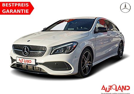 Mercedes-Benz CLA 200 AMG Line LED Navi Kamera Sitzheizung AHK