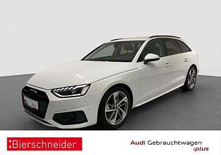 Audi A4 Av 30 TDI advanced Black 18 AHK LED VC 5J.GAR