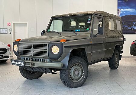 Mercedes-Benz G 230 Steyr-Daimler-Puch 230 GE CABRIO+TÜV NEU+AUTOM.