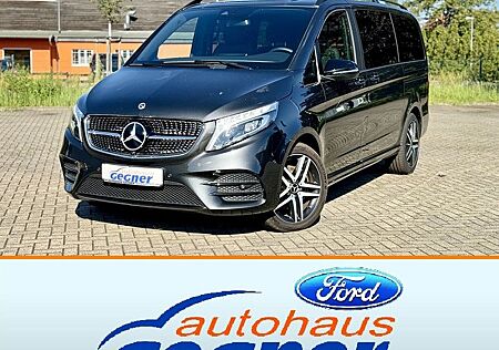 Mercedes-Benz V 300 V300 d EDITION lang Aut. AMG-Line LED Leder Navi