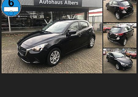 Mazda 2 SKYACTIV-G75 , Klima, Audiosystem, Prime-Line