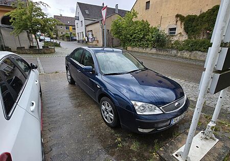 Ford Mondeo 1.8 SCI 96 kW Ghia Ghia