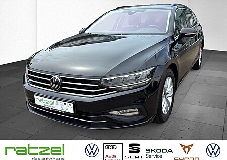 VW Passat Variant Volkswagen 2.0 TDI DSG Business AHK-klappbar