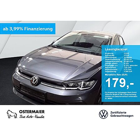 VW Polo leasen
