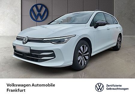 VW Golf Volkswagen VIII Variant 1.5 TSI Goal AHK Navi ACC "Si