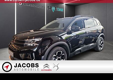 Citroën C5 Aircross 1.2 Mild-Hybrid 136 MAX (EURO 6e)