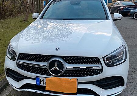 Mercedes-Benz GLC 220 GLC 220d + MB GARANTIE