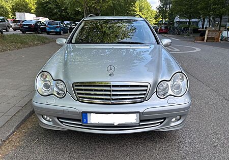 Mercedes-Benz C 180 KOMPRESSOR T CLASSIC Classic