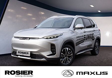 Maxus Euniq 6 Limited LED Panorama LEDER Abstandstemp.