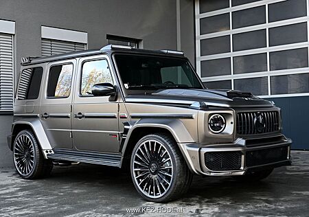 Mercedes-Benz G 63 AMG 4MATIC Aut. 800 Brabus WIDESTAR