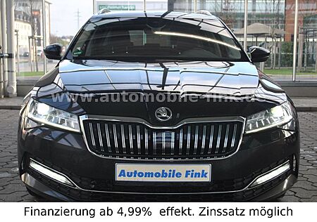 Skoda Superb Combi Style***NETTO 12.143 Euro***