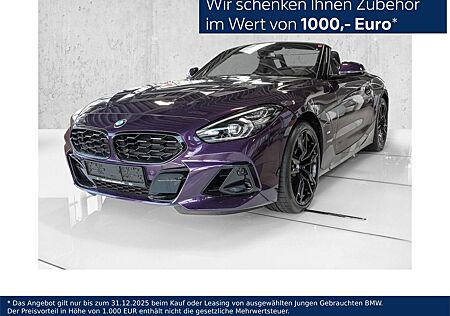 BMW Z4 sDrive20i UPE 65.518,97€ M-Sportpaket Innovat
